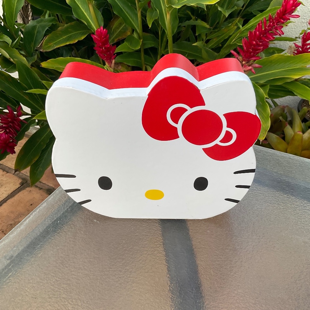 Sanrio Hello Kitty Custom Bento Box